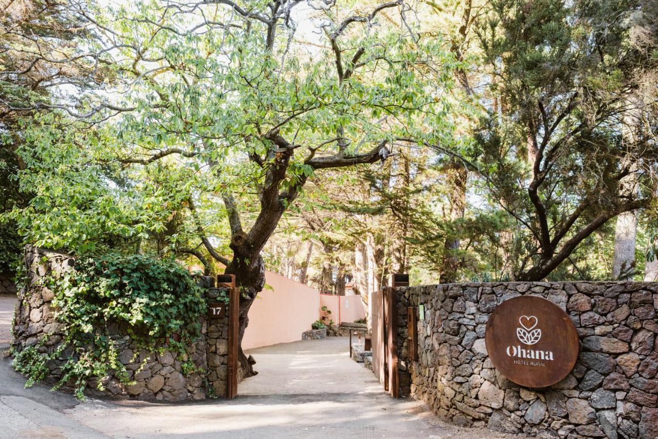 Hotel Rural Ohana Santa Cruz de Tenerife Esterno foto