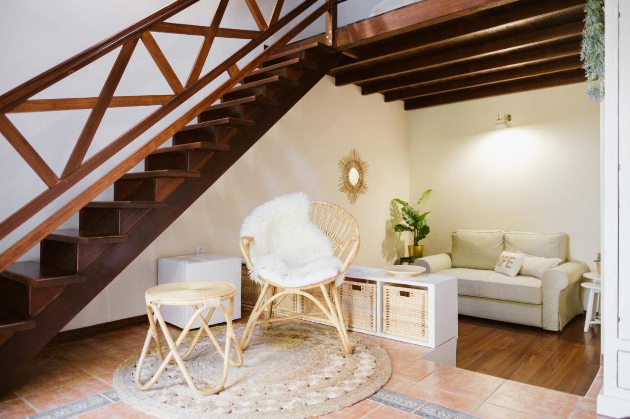 Hotel Rural Ohana Santa Cruz de Tenerife Esterno foto