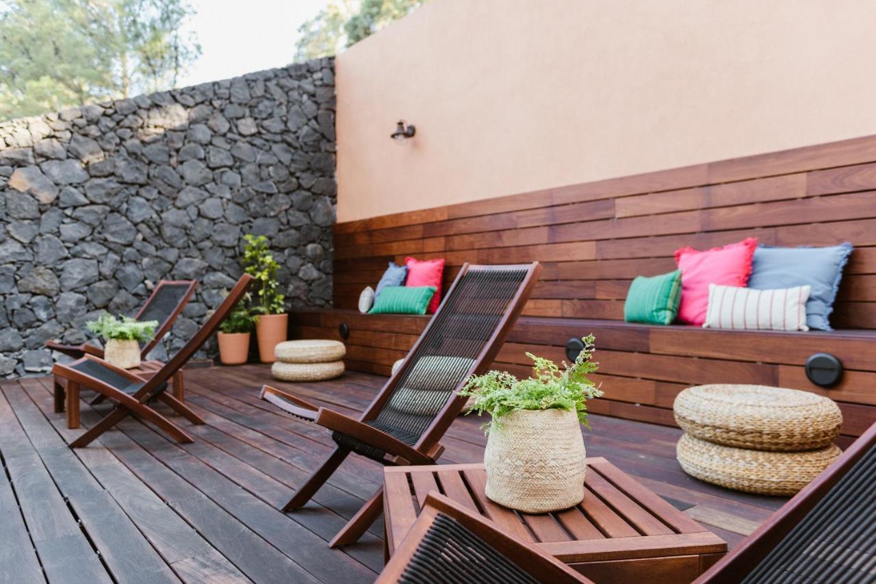 Hotel Rural Ohana Santa Cruz de Tenerife Esterno foto