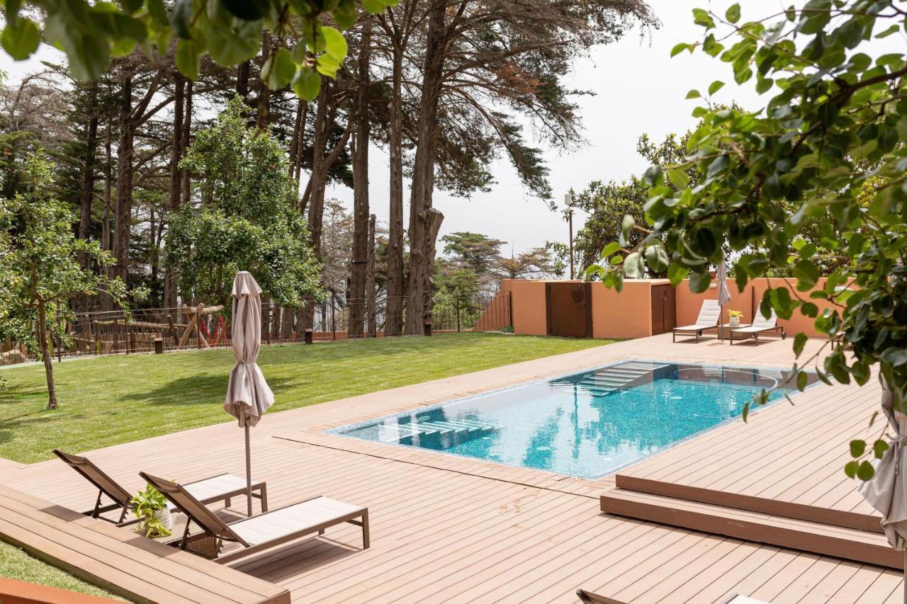 Hotel Rural Ohana Santa Cruz de Tenerife Esterno foto