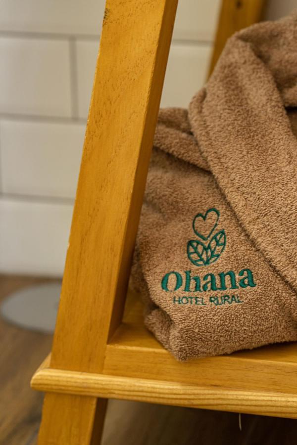 Hotel Rural Ohana Santa Cruz de Tenerife Esterno foto